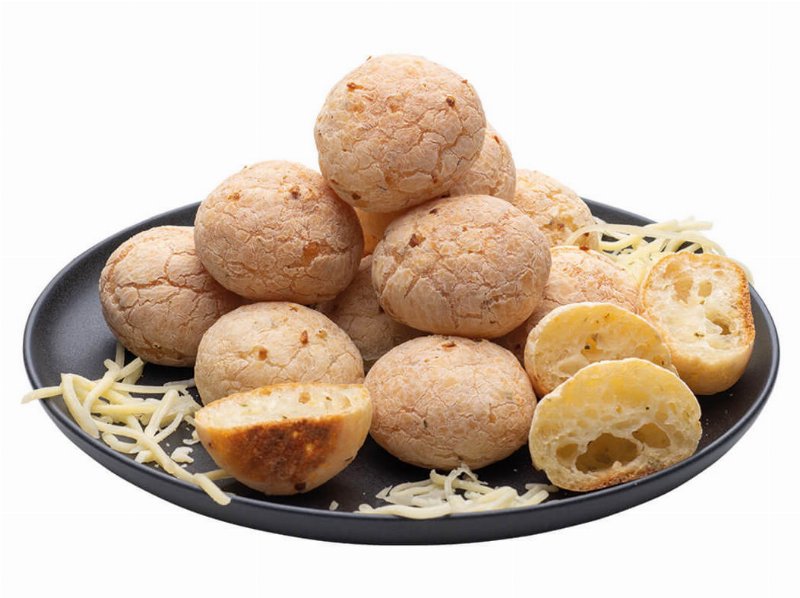 Pão De Queijo E Alho 22 g