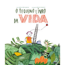 O Pequeno Livro Da Vida De Maria Inês Almeida