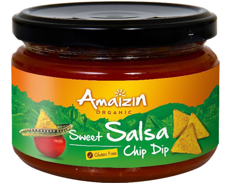 Molho Amaizin Sweet Bio 260 g