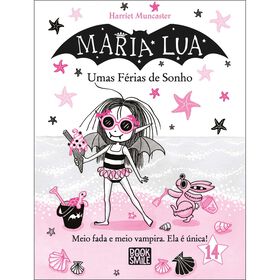 Maria Lua N.º 14 - Umas Férias De Sonho De Harriet Muncaster
