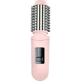 Escova Modeladora Portátil Rosa Marshmallow