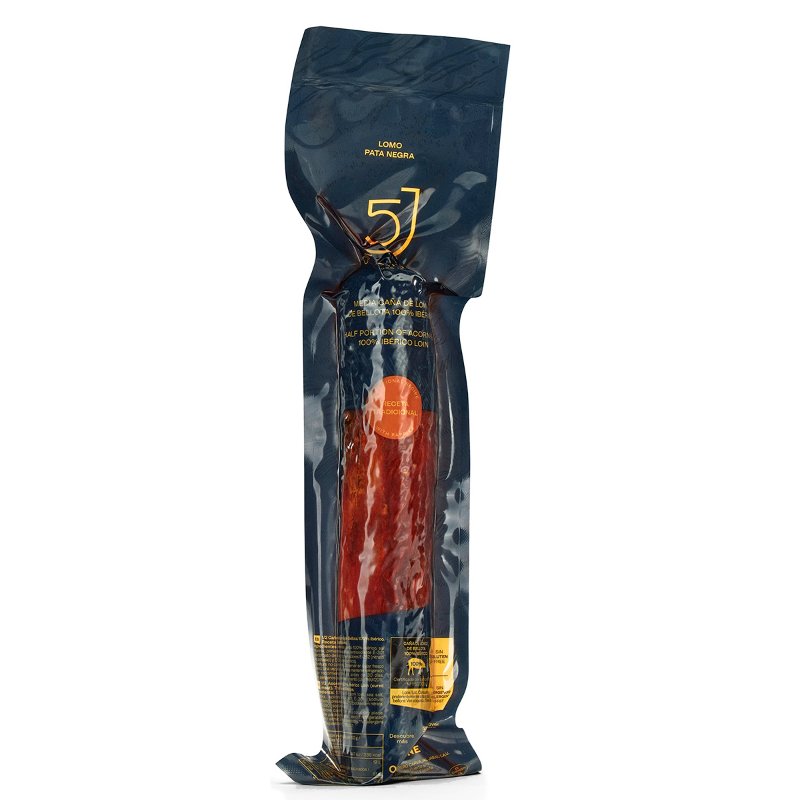 Lombo 100% Ibérico Bolota 1/2