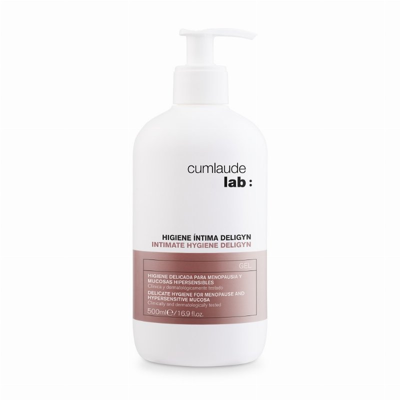 Gel Cumlaude Higiene Intima Deligyn 500 ml