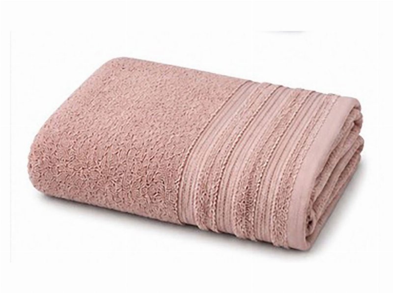 Lençol De Banho Actuel Bege 500 g 100X150Cm