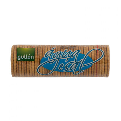 Bolachas De Água E Sal Gullón 0.2Kg