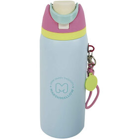 Garrafa Com Chaveiro 920 ml Hawaii (Várias Cores) Marshmallow