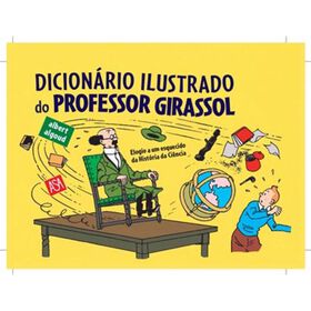 Dicionário Ilustrado Do Professor Girassol De Albert Algoud