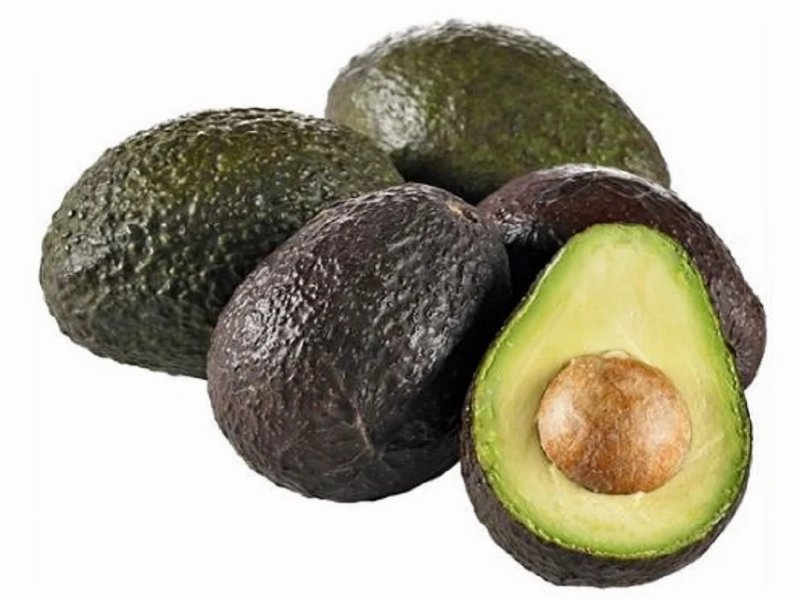 Abacate Hass Bio 350 g