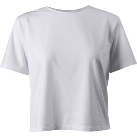 T-Shirt Fitness Mulher Branca S Berg
