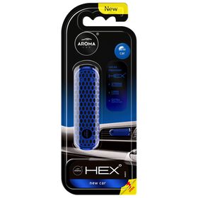 Ambientador Auto Encaixar Carro Novo Aroma Car 1 Un