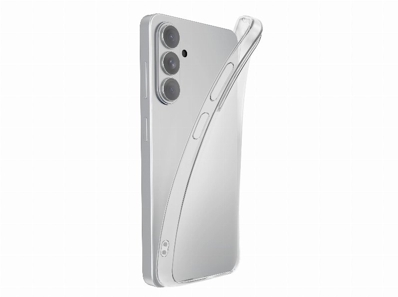 Capa Cellularline Samsung A37 Fina Transparente