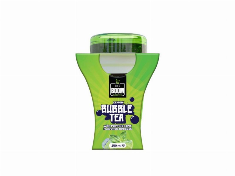 Bubble Tea Boom Limão E Menta 0.25 l