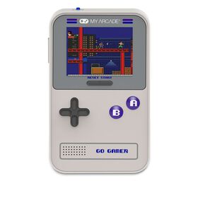 My Arcade - Consola Portátil Go Gamer Classic