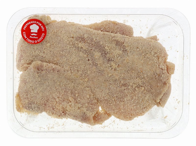 Bife De Porco Panado Kg