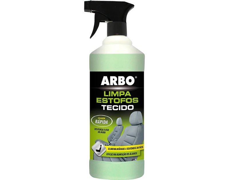 Spray Arbo Limpa Estofos 1 l