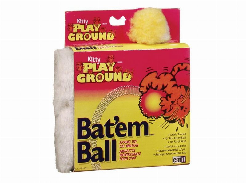 Brinquedo Para Gato Catit Punchy Em Tecido