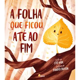 A Folha Que Ficou Até Ao Fim De Stef Wade