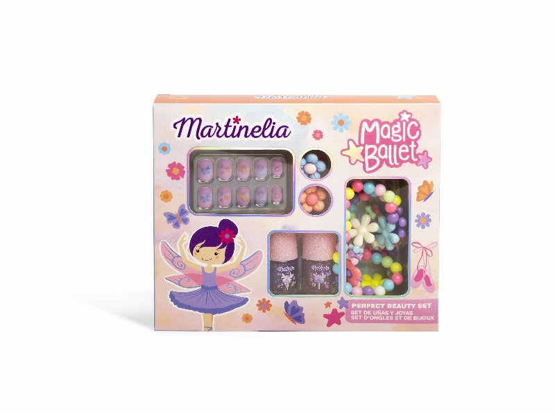 Conjunto Martinelia Magic Ballet Beleza Perfeita