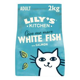Ração Para Gato Fabulous Peixe Lily's Kitchen