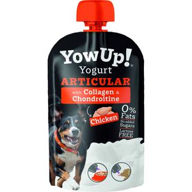Iogurte Para Cão Frango Cuidado Articular Yowup! 1 Un