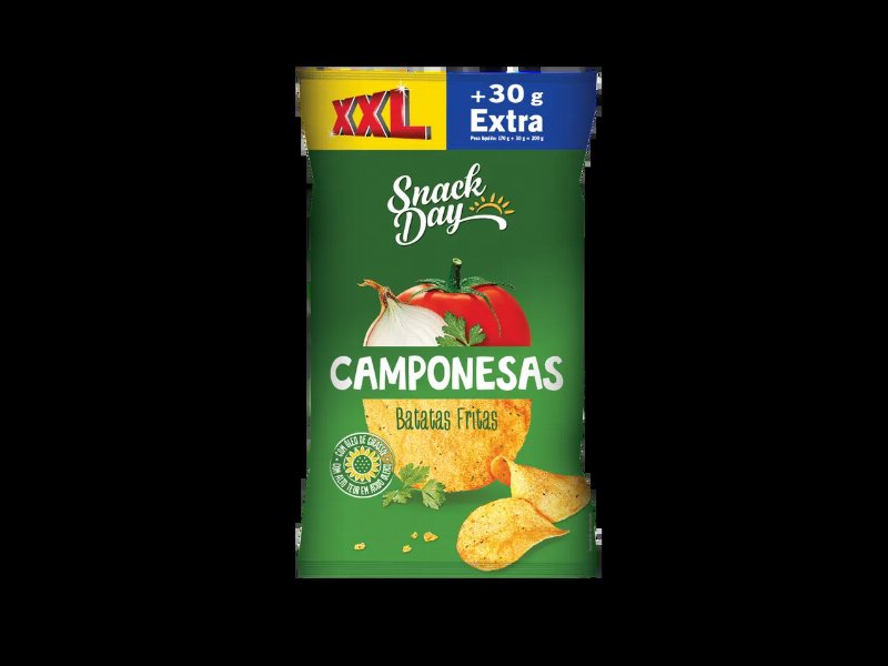 Batatas Fritas Camponesas