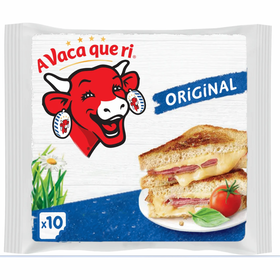 Queijo Fundido Fatiado A Vaca Que Ri 200 gr