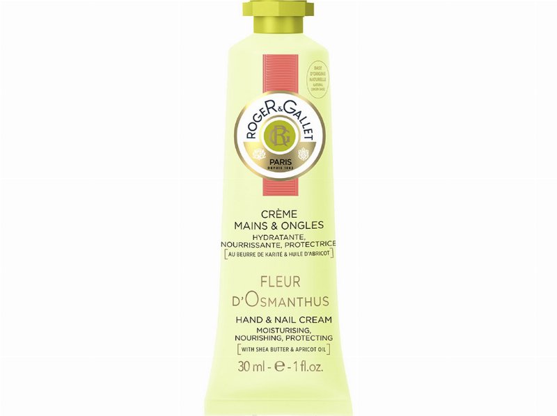 Creme Roger&Gallet Mãos Fleur D'osmanthus 30 ml