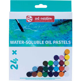 Pastel De Óleo Solúvel Em Água Talens