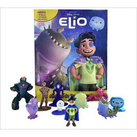 Elio - Amigos Do Outro Mundo