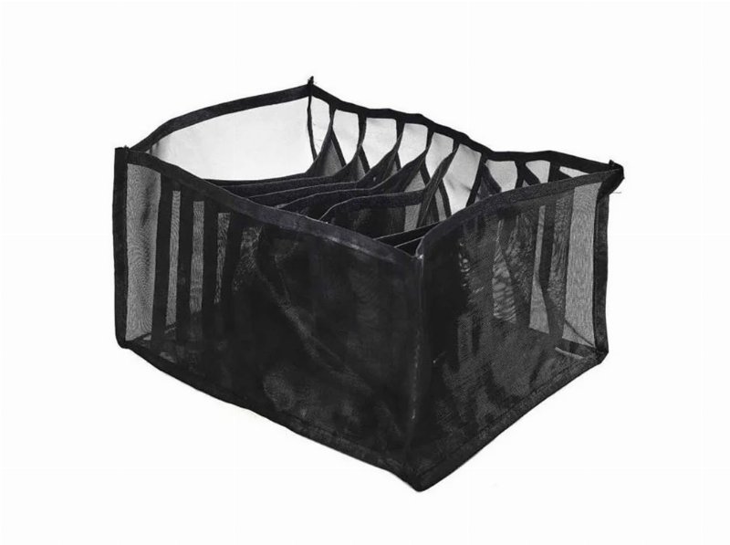 Organizador Roupa 9 Divisórias