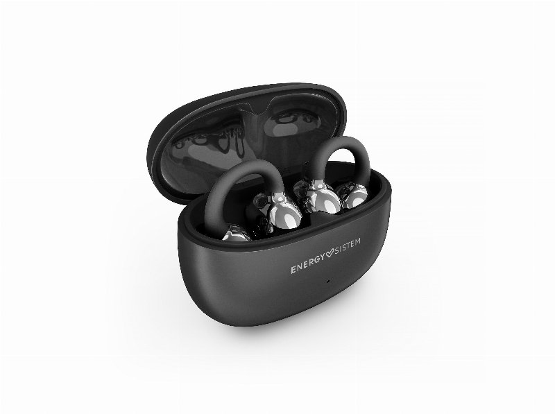 Auriculares Tws Energy Sistem Space Chicpods Preto Tws