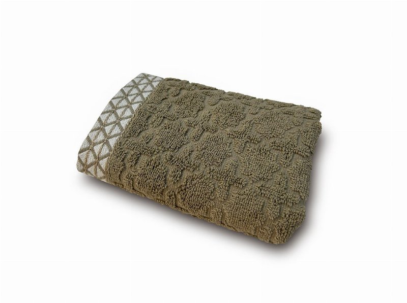 Toalhete Turco My Home Verde 550 g 30X50Cm