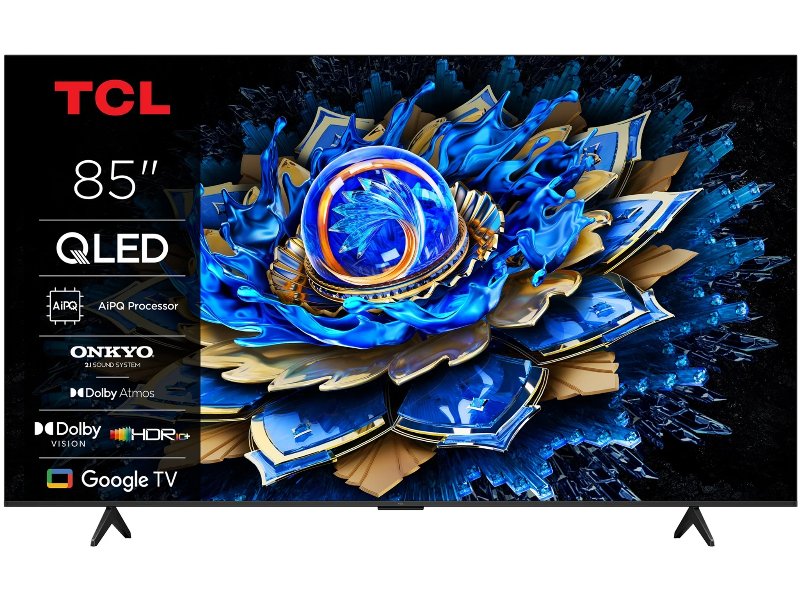 Tv Tcl 85T69C 85'' 4K Smart Google