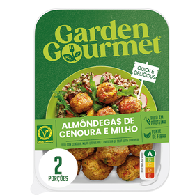 Almôndegas De Proteína Vegetal Garden Gourmet 200 gr