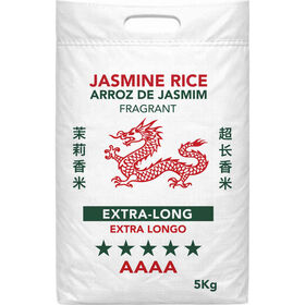 Arroz Jasmim Perfumado Extra Longo Signature Rice 5 kg