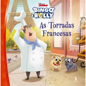 Bingo E Rolly Nº 4 - As Torradas Francesas