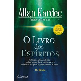 O Livro Dos Espíritos De Allan Kardec