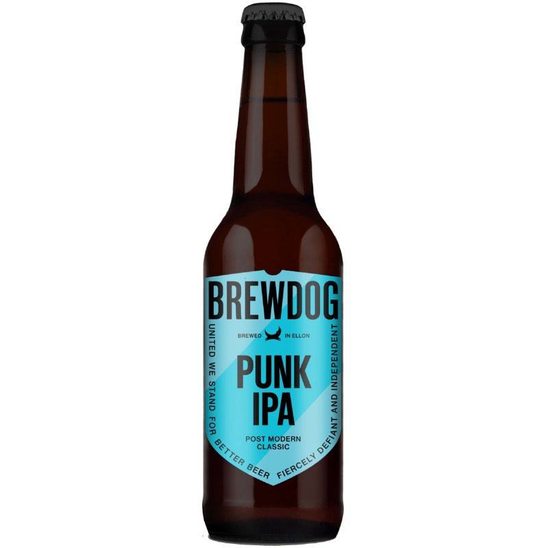 Cerveja Punk Ipa 33 cl