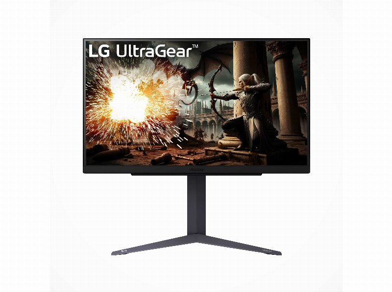 Monitor Lg Ultragear 27Gs75Q-B.aeu (27" Qhd 180 Hz 1Ms)