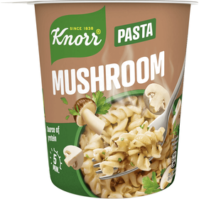 Pasta Cogumelos Pot Knorr 59 gr