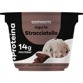 Iogurte +Proteína Stracciatella Continente 200 gr