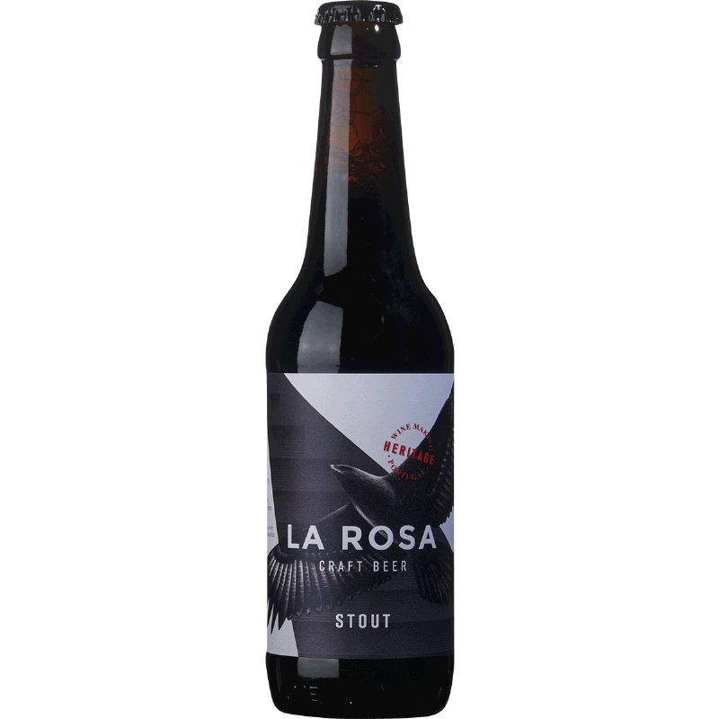 Cerveja Artesanal Stout 33 cl