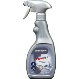 Limpa Inox Spray Power+ Continente 500 ml