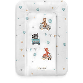 Muda-Fraldas Soft 70X50Cm Carros Twinko
