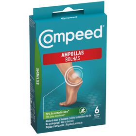 Pensos Para Bolhas Extreme Compeed 6 Un