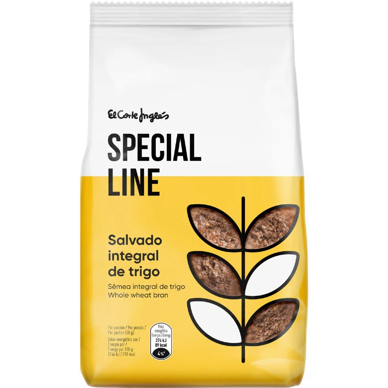 Farelo De Trigo Integral 150 g