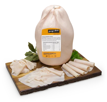 Fiambre Peito De Frango Pingo Doce 0.2Kg