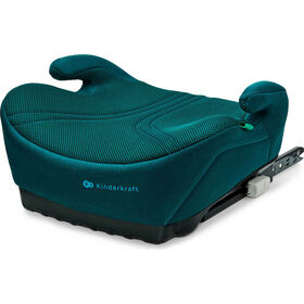 Assento Auto I-Size 125-150Cm I-Boost 2 Pro Verde Kinderkraft
