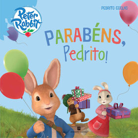 Pedrito Coelho - Parabéns, Pedrito! De Beatrix Potter