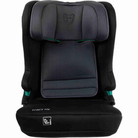 Cadeira Auto I-Size 100-150Cm Isofix Preta Force Happy Bear